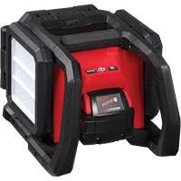Projecteur et &eacute;clairage de zone &agrave; triple panneau et puissance double ROVER, DEL, 4500 lumens Superchem Industries