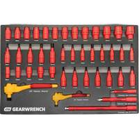 VDE Insulated Tool Set, 1000 V, 72 Pcs Superchem Industries