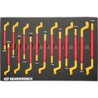 VDE Insulated Tool Set, 1000 V, 72 Pcs Superchem Industries