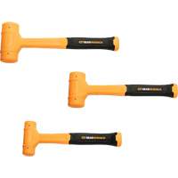 Dead Blow Hammer Set, 3 Pieces Superchem Industries