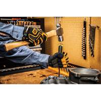 Bolt Biter Slotted Dual Material Extraction Screwdriver, 1/4" Tip, 9-1/2" L Superchem Industries
