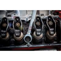120XP Universal Spline XL Wrench Set, Ratcheting Combination, 16 Pieces, Metric Superchem Industries