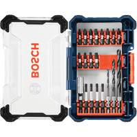 Jeu dembouts de perçage et de vissage Custom Case System Superchem Industries
