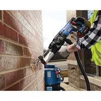 Professional Rotary Hammer Kit, 18 V, 1", 0-890 RPM Superchem Industries
