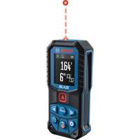 T&eacute;l&eacute;m&egrave;tre laser rouge BLAZE, 0.0' - 165' (0.0 m - 50,2 m) Gamme de mesure, Num&eacute;rique (&eacute;lectronique) Superchem Industries