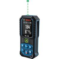 T&eacute;l&eacute;m&egrave;tre laser rouge BLAZE, 0.0' - 165' (0.0 m - 50,2 m) Gamme de mesure, Num&eacute;rique (&eacute;lectronique) Superchem Industries