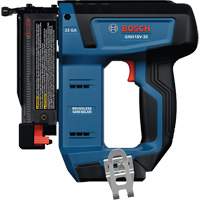 Cloueuse &agrave; moteur sans balais pour pointes de calibre 23, 18 V, Lithium-ion Superchem Industries