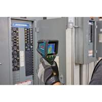Connected Thermal Camera, 256 x 192 pixels, -20° - 600°C (-14° - 1112°F) Superchem Industries