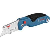 Couteau utilitaire pliant, 2,4" lame Superchem Industries
