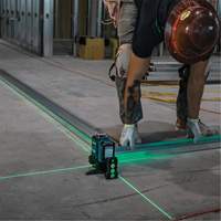 12Vmax CXT Green Multi Line Laser (Tool Only) Superchem Industries