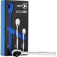 20-Tooth Sealed Head Ratchet Set Superchem Industries