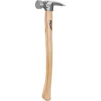 Marteau de charpente &agrave; face frais&eacute;e, 23 oz, Prise en Bois Superchem Industries
