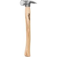Marteau &agrave; face lisse, 16 oz, Prise en Bois Superchem Industries