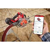 M18 FUEL Circular Saw with ONE-KEY Kit, 7-1/4", 18 V Superchem Industries