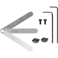 M12 FUEL 16 Gauge Scroll Shear Replacement Blade Set Superchem Industries