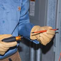 Jeu de tournevis isol&eacute;s interchangeable 8-en-1, 1000 V, 7 M Superchem Industries