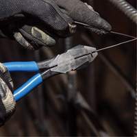 Ensemble de pinces pour ferronnier, 2 Morcea Superchem Industries