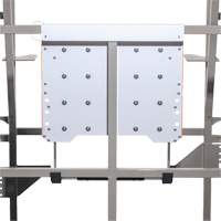LiftPro 24" Wall Mount System for Modular Tool Organization Superchem Industries