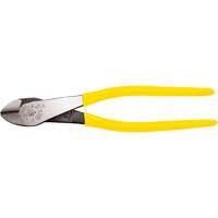 Pinces &agrave; coupe diagonale avec t&ecirc;te angulaire, 9" lo Superchem Industries