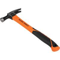Marteau &agrave; panne droite, 18 oz, Prise en Fibre de verre, 14-4/5" lo Superchem Industries