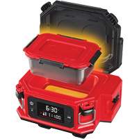 M18 Stainless Steel Jobsite Lunch Warmer Superchem Industries