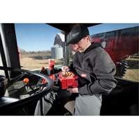M18 Stainless Steel Jobsite Lunch Warmer Superchem Industries
