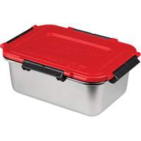 Contenant en acier inoxydable pour chauffe-repas pour chantier M18 Superchem Industries