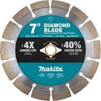 General-Purpose Segmented Diamond Blade Superchem Industries