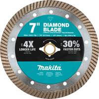 General-Purpose Turbo Diamond Blade Superchem Industries