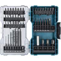 50-Piece Drill/ Driver Bit Accessory Kit Superchem Industries