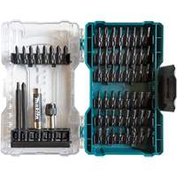 60-Piece Driver Bit Accessory Kit Superchem Industries