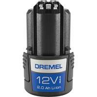 Batterie pour outil sans fil 12 V MAX, Lithium-ion, 12 V, 2 Ah Superchem Industries