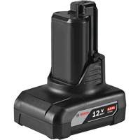 Batterie pour outil sans fil 12 V MAX, Lithium-ion, 12 V, 6 Ah Superchem Industries