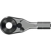 8011 Zyklop Mini 4 Bit Ratchet, 1/4" Drive Superchem Industries