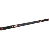 Niveau de poutre NITE EYE, Boîte, 6' lo, Aluminium, 3, Non magn&eacute;tique Superchem Industries