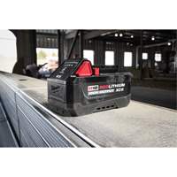 M18 REDLITHIUM HIGH OUTPUT XC5 Battery Pack, Lithium-Ion, 18 V, 5 Ah Superchem Industries