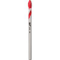 Hard Tile & Glass Specialty Drill Bit, 3/16", Carbide Superchem Industries