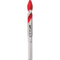Hard Tile & Glass Specialty Drill Bit, 3/8", Carbide Superchem Industries