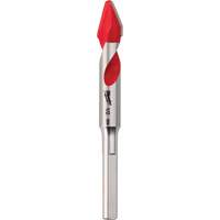 Hard Tile & Glass Specialty Drill Bit, 1/2", Carbide Superchem Industries