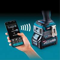 Adaptateur de communication de gestion doutils XDefence XGT 40Vmax avec Bluetooth Superchem Industries