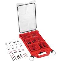 SHOCKWAVE Impact Duty Driver Bit and Nut Driver Set with PACKOUT Organizer, 90 Pcs., Combo Superchem Industries