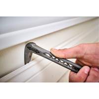 Levier &agrave; moulures TrimBar en titane, 1-3/5" la x 9-1/2" lo Superchem Industries