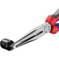 Pince &agrave; becs demi-ronds avec coupe-fil, 8" lo Superchem Industries