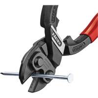 CoBolt&reg; High Leverage XL Compact Bolt Cutters, 10" L, Center Cut Superchem Industries