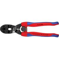 High Leverage Flush Cutter for Plastic & Soft Metal, 8" L, Flush Cut Superchem Industries