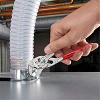 Pliers Wrench with Smooth Jaws, 6" Superchem Industries
