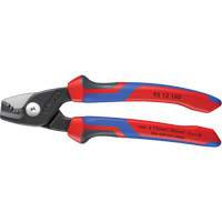 StepCut&reg; Cable Shears, 6-1/4" Superchem Industries