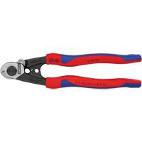 Wire Rope Shears, 7-1/2" Superchem Industries
