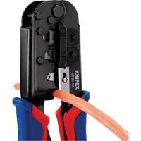 Crimping Pliers for 6 & 8 Pole Western Plug Type Superchem Industries