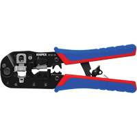 Crimping Pliers for RJ45 Western Plugs Superchem Industries
